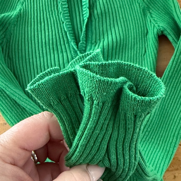 Free People Long Sleeve bodysuit XS - Picture 10 of 15